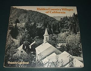 Imagen del vendedor de Hidden Country Villages of California a la venta por biblioboy