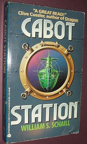 Immagine del venditore per Cabot Station venduto da biblioboy