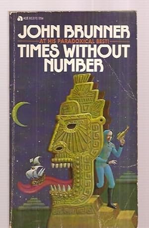 Seller image for TIMES WITHOUT NUMBER for sale by biblioboy