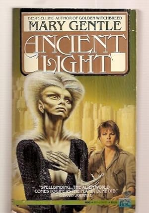 Seller image for ANCIENT LIGHT for sale by biblioboy