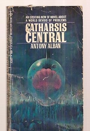 Seller image for CATHARSIS CENTRAL for sale by biblioboy