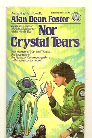 Seller image for NOR CRYSTAL TEARS for sale by biblioboy