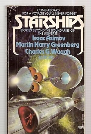 Seller image for STARSHIPS for sale by biblioboy