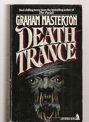 Seller image for DEATH TRANCE for sale by biblioboy