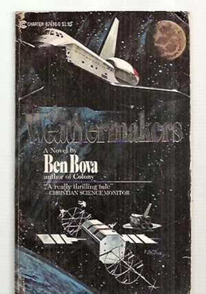 Seller image for THE WEATHERMAKERS [A NOVEL] for sale by biblioboy