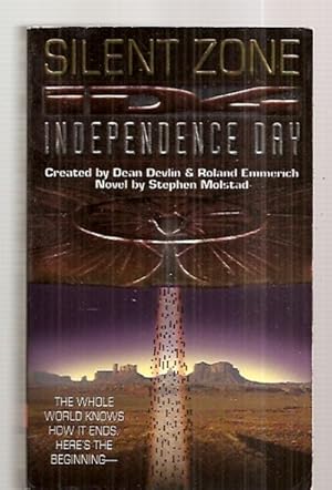 Seller image for SILENT ZONE: ID4: INDEPENDENCE DAY for sale by biblioboy