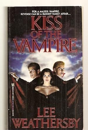 Seller image for KISS OF THE VAMPIRE for sale by biblioboy