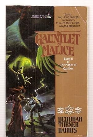 Immagine del venditore per The Gauntlet of Malice venduto da biblioboy