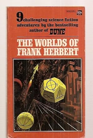 Bild des Verkufers fr THE WORLDS OF FRANK HERBERT zum Verkauf von biblioboy