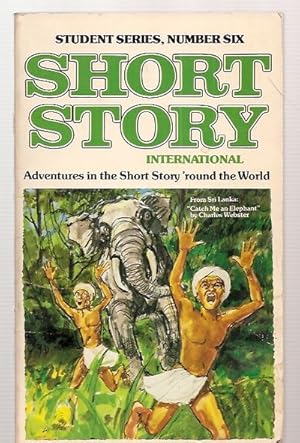 Seller image for Short Story International: Student Series #6 Vol.2 No.6 April 1982 Adventures in the Short Story 'round the World for sale by biblioboy