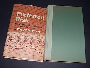 Seller image for Preferred Risk for sale by biblioboy