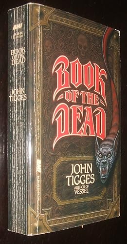 Imagen del vendedor de Book of the Dead // The Photos in this listing are of the book that is offered for sale a la venta por biblioboy