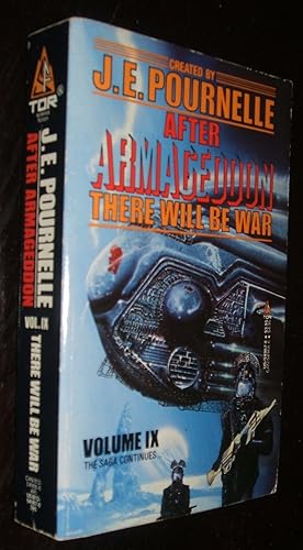 Bild des Verkufers fr After Armageddon There Will Be War Volume IX (9) zum Verkauf von biblioboy