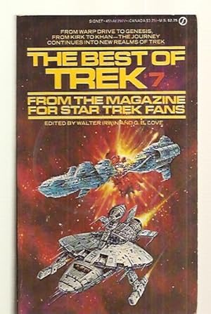 Seller image for THE BEST OF TREK #7 [STAR TREK] for sale by biblioboy