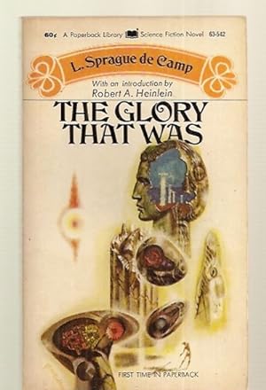 Seller image for THE GLORY THAT WAS for sale by biblioboy