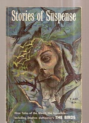 Seller image for STORIES OF SUSPENSE for sale by biblioboy