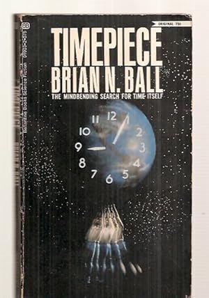 Seller image for TIMEPIECE for sale by biblioboy