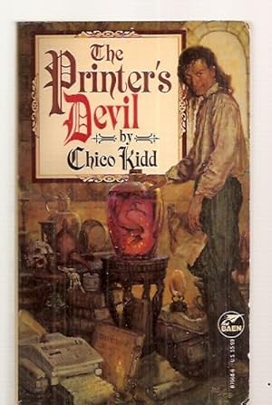 Seller image for THE PRINTER'S DEVIL for sale by biblioboy