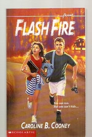 Immagine del venditore per FLASH FIRE venduto da biblioboy