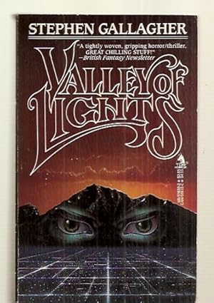 Seller image for VALLEY OF LIGHTS for sale by biblioboy