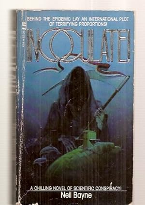 Seller image for INOCULATE! [A CHILLING NOVEL OF SCIENTIFIC CONSPIRACY!] for sale by biblioboy