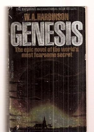 Seller image for GENESIS for sale by biblioboy