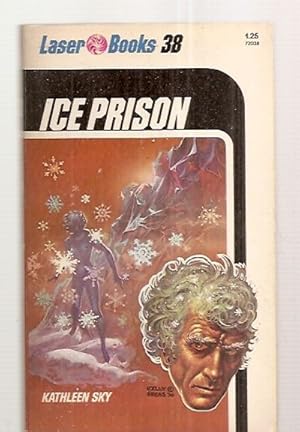 Imagen del vendedor de ICE PRISON [LASER BOOKS #38] a la venta por biblioboy