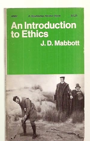 Seller image for AN INTRODUCTION TO ETHICS for sale by biblioboy
