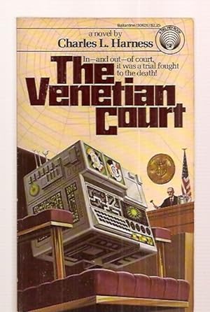 Seller image for THE VENETIAN COURT [A NOVEL] for sale by biblioboy