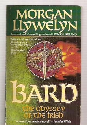 Seller image for BARD: THE ODYSSEY OF THE IRISH for sale by biblioboy
