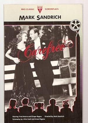 Seller image for Carefree RKO Classic Screenplays for sale by biblioboy