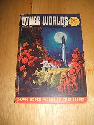 Imagen del vendedor de Other Worlds Science Stories July 1953 a la venta por biblioboy