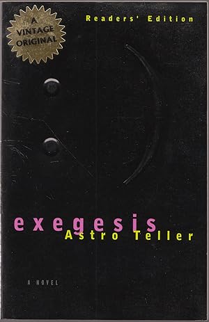 Seller image for Exegesis for sale by biblioboy