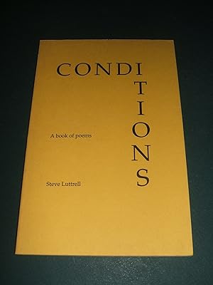 Conditions: a Book of Poems