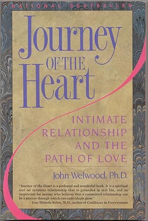 Seller image for Journey of the Heart: Intimate Relationship and the Path of Love for sale by biblioboy