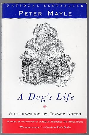 Seller image for A Dog's Life for sale by biblioboy
