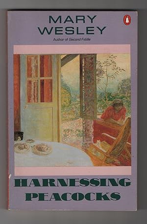 Seller image for Harnessing Peacocks // The Photos in this listing are of the book that is offered for sale for sale by biblioboy