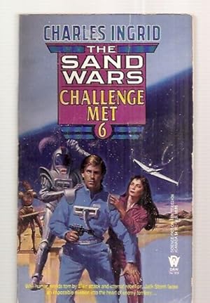 Imagen del vendedor de THE SAND WARS: CHALLENGE MET 6 [BOOK SIX OF THE SAND WARS] a la venta por biblioboy