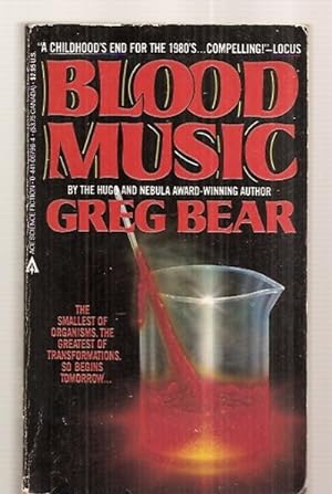 Seller image for BLOOD MUSIC for sale by biblioboy