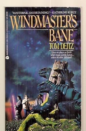 Seller image for WINDMASTER'S BANE for sale by biblioboy