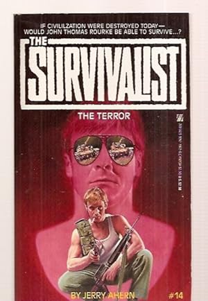 Seller image for THE SURVIVALIST #14 THE TERROR for sale by biblioboy