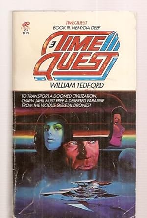 Seller image for NEMYDIA DEEP: TIMEQUEST [BOOK III] #3 for sale by biblioboy