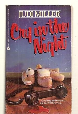 Bild des Verkufers fr CRY IN THE NIGHT zum Verkauf von biblioboy
