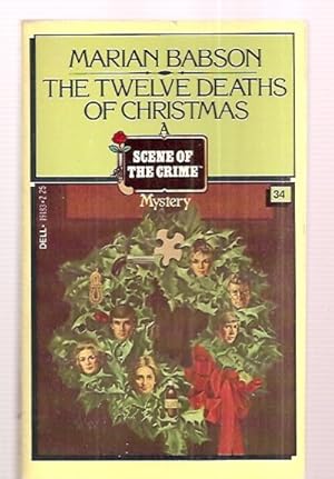 Seller image for THE TWELVE DEATHS OF CHRISTMAS for sale by biblioboy