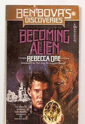 Seller image for BECOMING ALIEN [BEN BOVA'S DISCOVERIES] for sale by biblioboy
