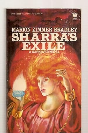 Seller image for SHARRA'S EXILE [A DARKOVER NOVEL] for sale by biblioboy