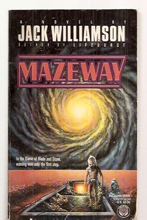 Seller image for MAZEWAY for sale by biblioboy