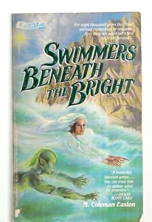 Imagen del vendedor de SWIMMERS BENEATH THE BRIGHT a la venta por biblioboy