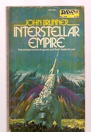 Seller image for INTERSTELLAR EMPIRE for sale by biblioboy