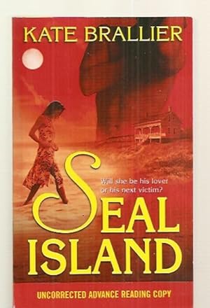 Bild des Verkufers fr SEAL ISLAND zum Verkauf von biblioboy